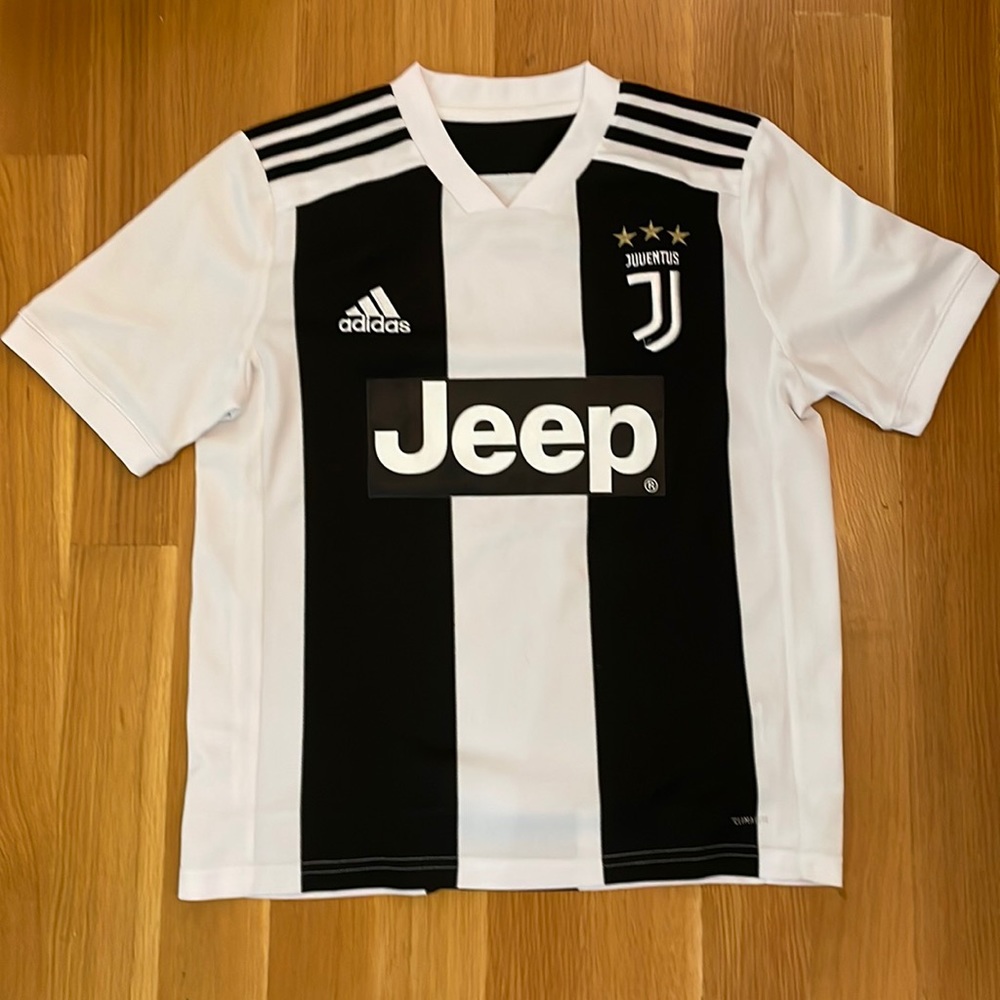 Juventus soccer shirt